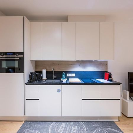 Luxury Suites Renngasse Wien Eksteriør bilde