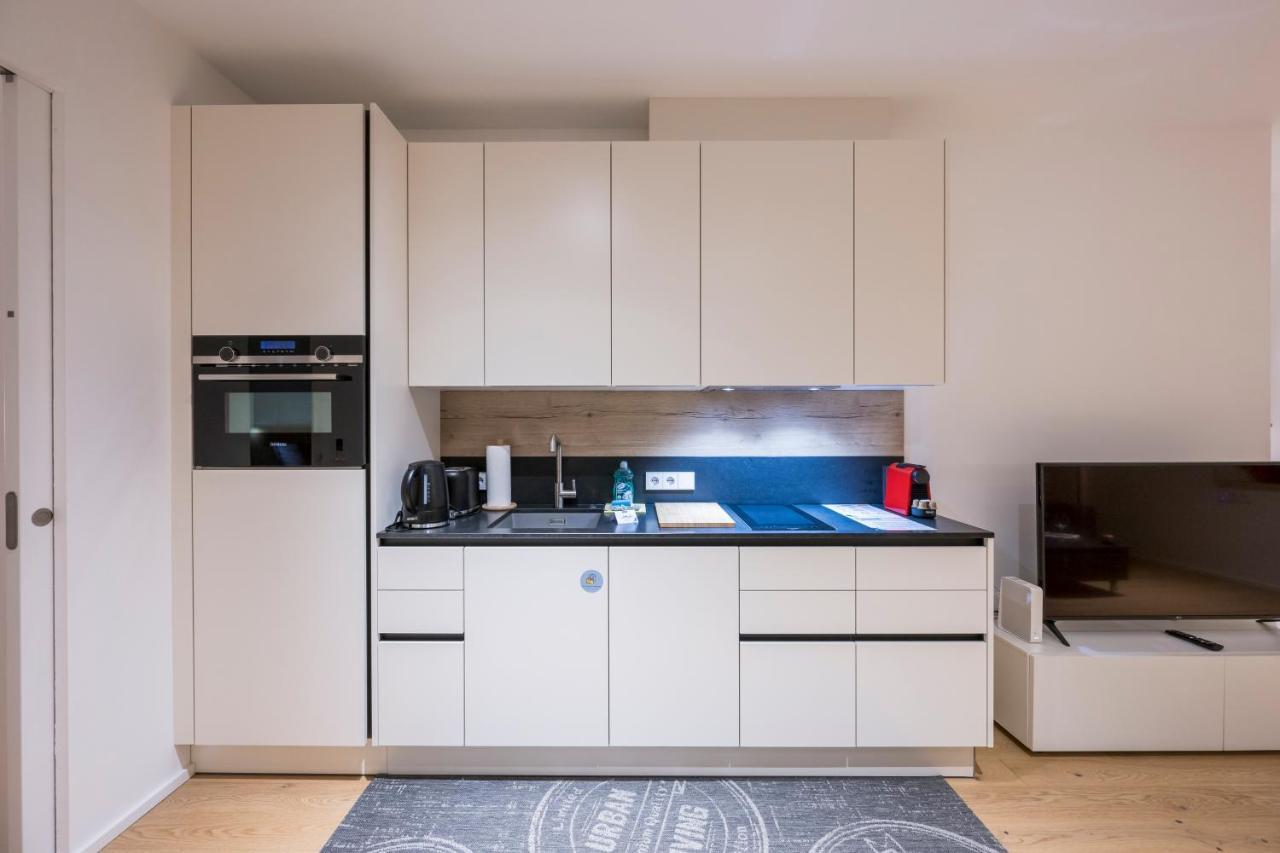 Luxury Suites Renngasse Wien Eksteriør bilde