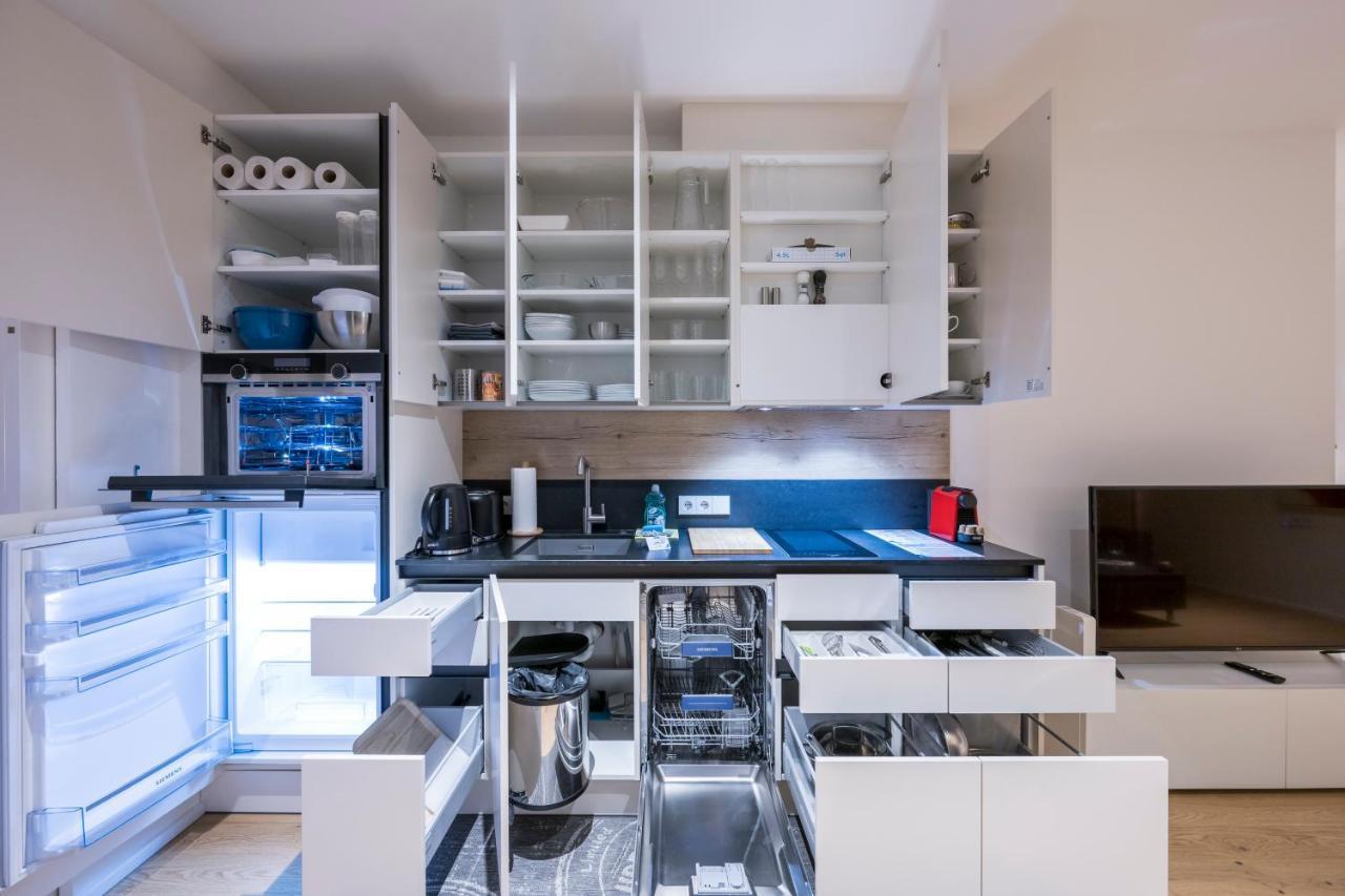Luxury Suites Renngasse Wien Eksteriør bilde
