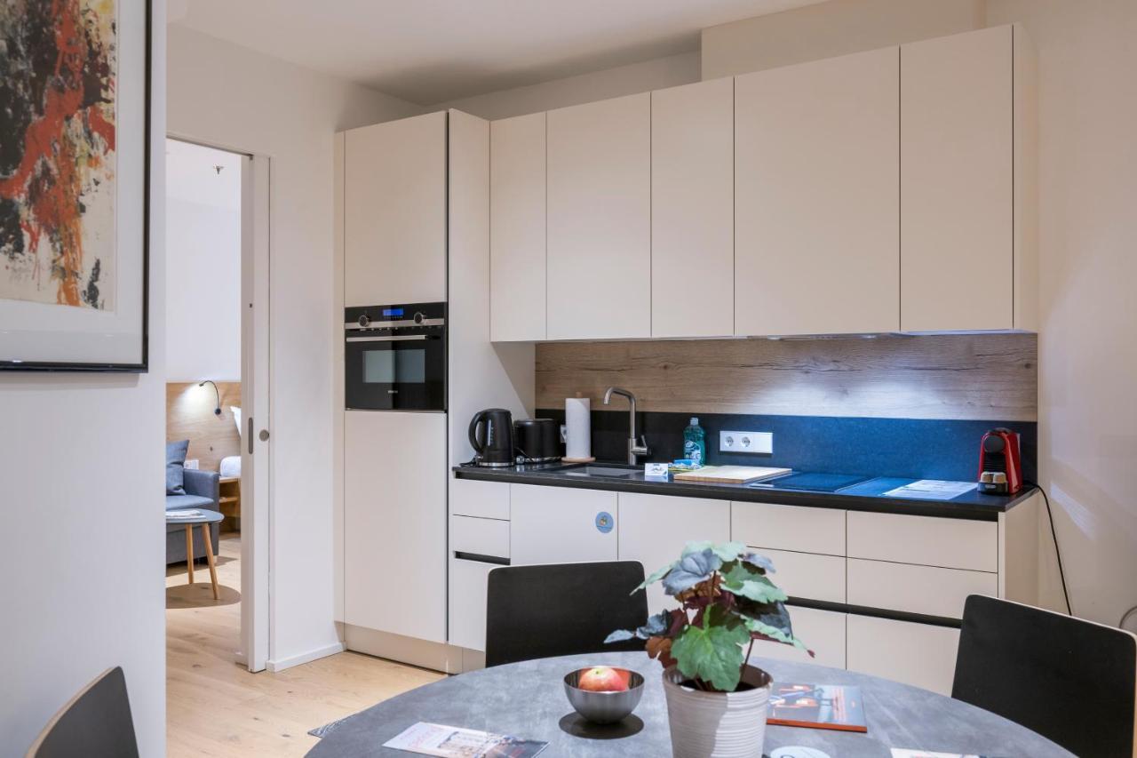 Luxury Suites Renngasse Wien Eksteriør bilde