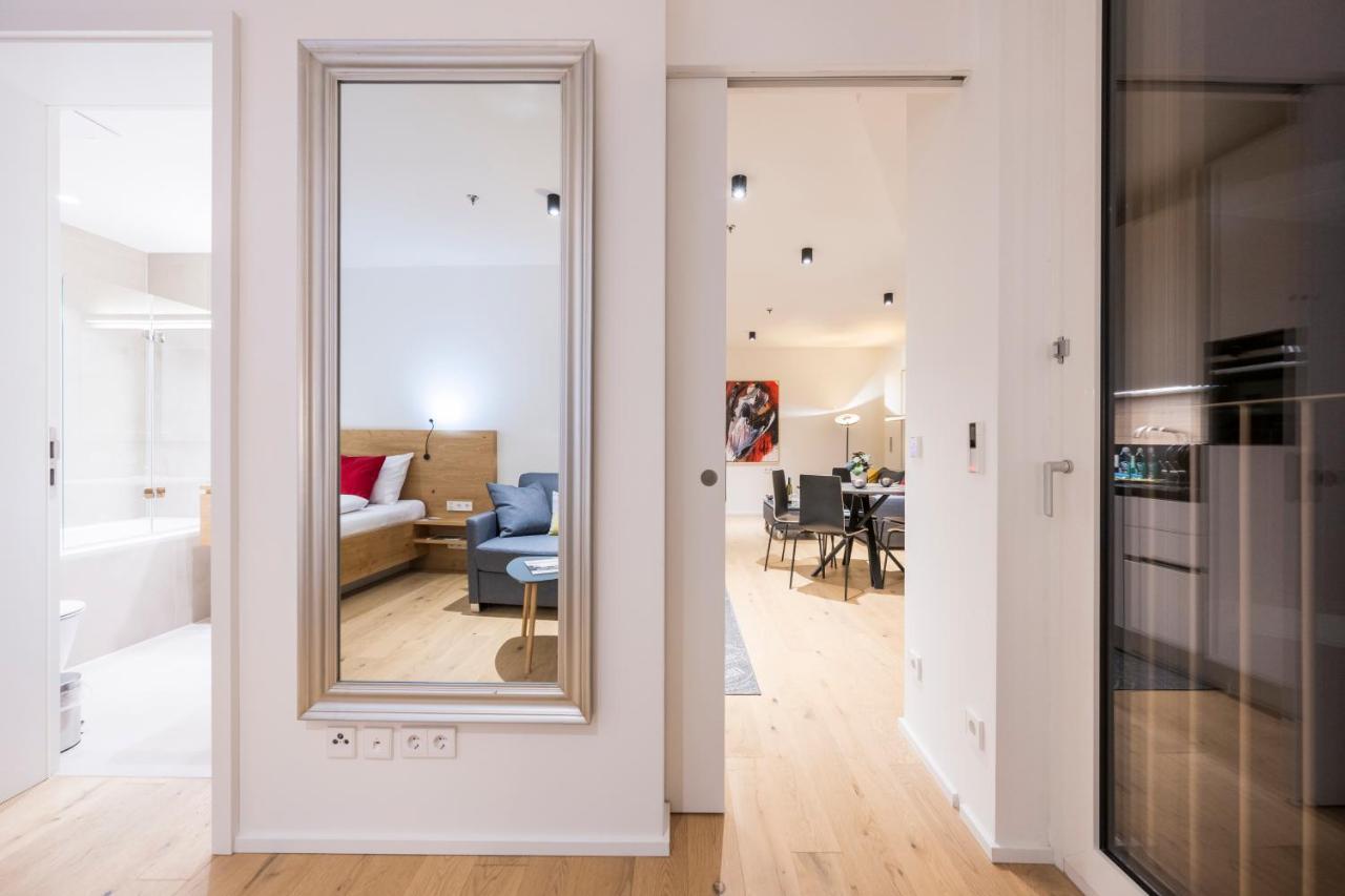 Luxury Suites Renngasse Wien Eksteriør bilde