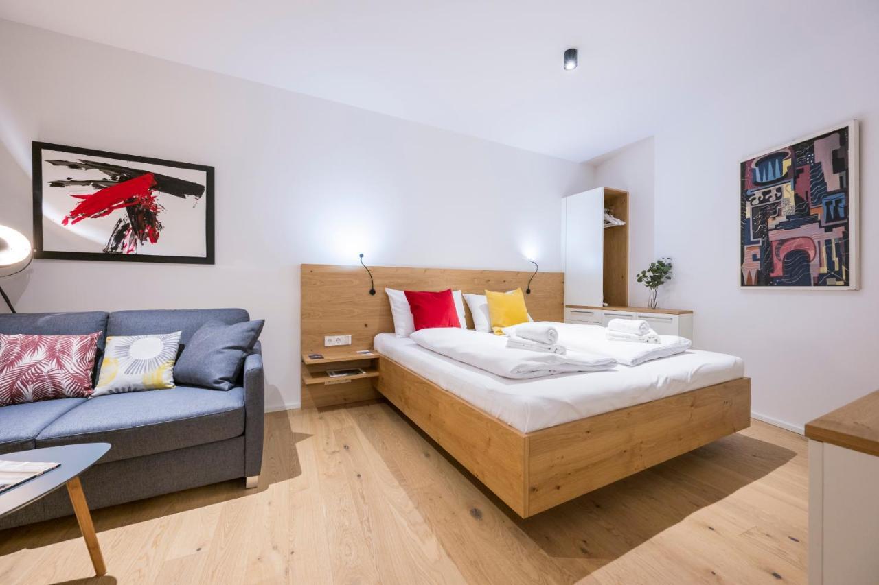 Luxury Suites Renngasse Wien Eksteriør bilde