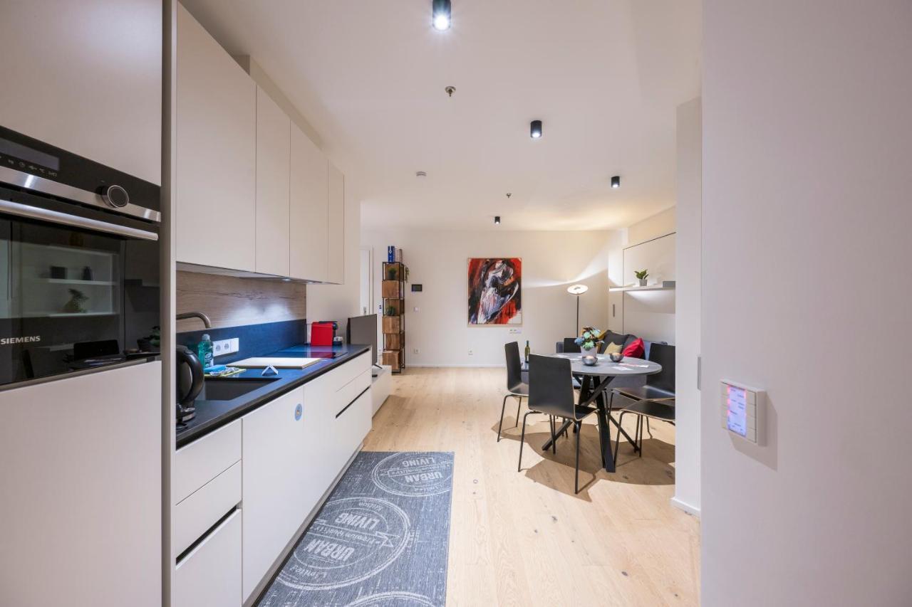 Luxury Suites Renngasse Wien Eksteriør bilde