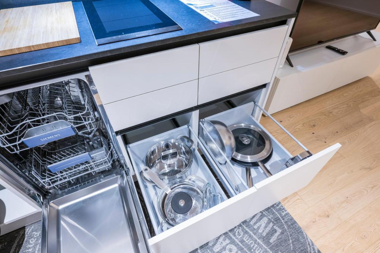 Luxury Suites Renngasse Wien Eksteriør bilde