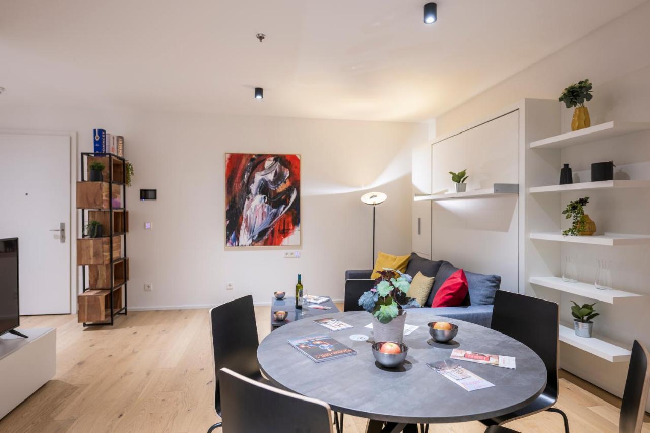 Luxury Suites Renngasse Wien Eksteriør bilde