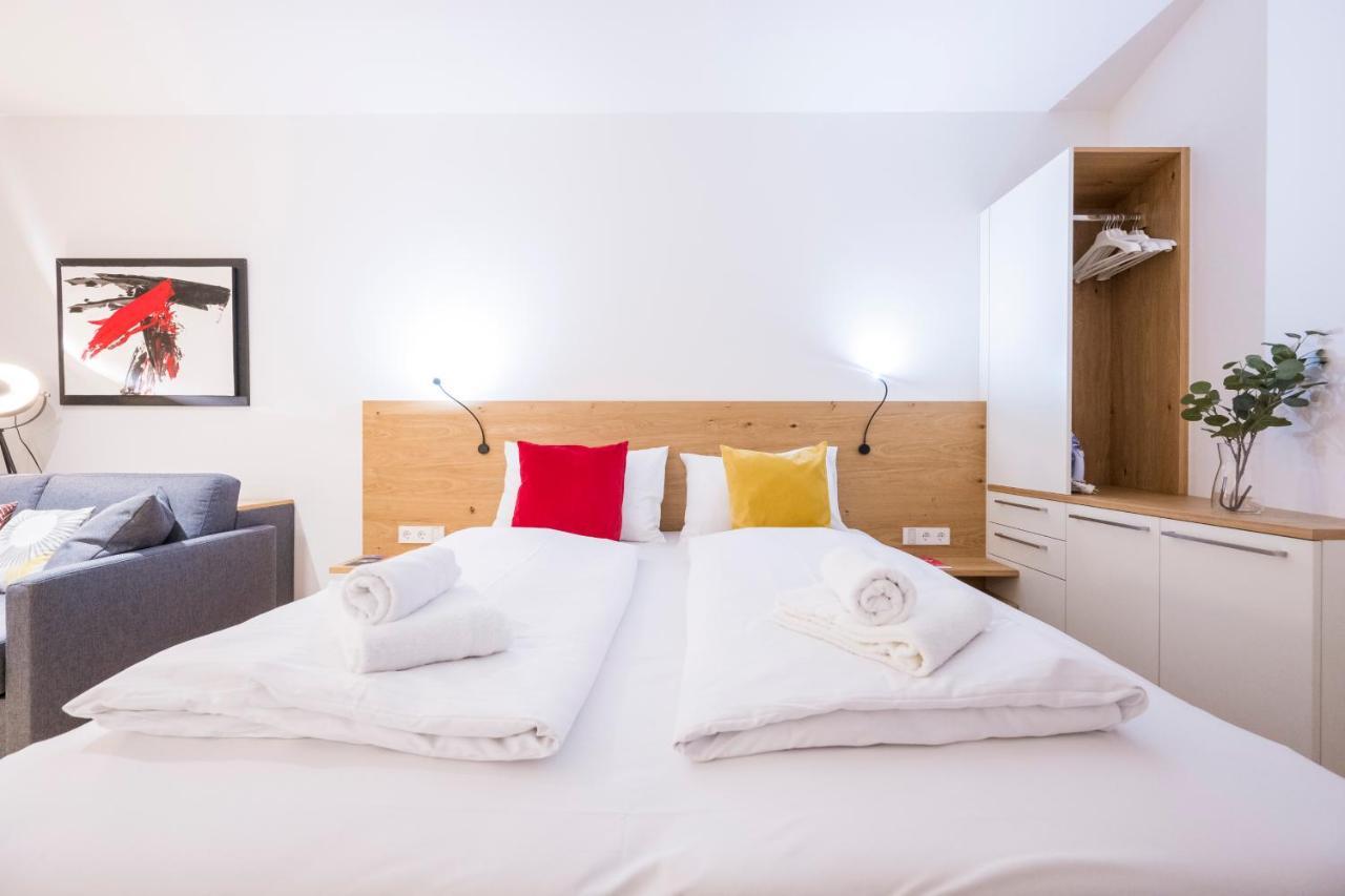 Luxury Suites Renngasse Wien Eksteriør bilde