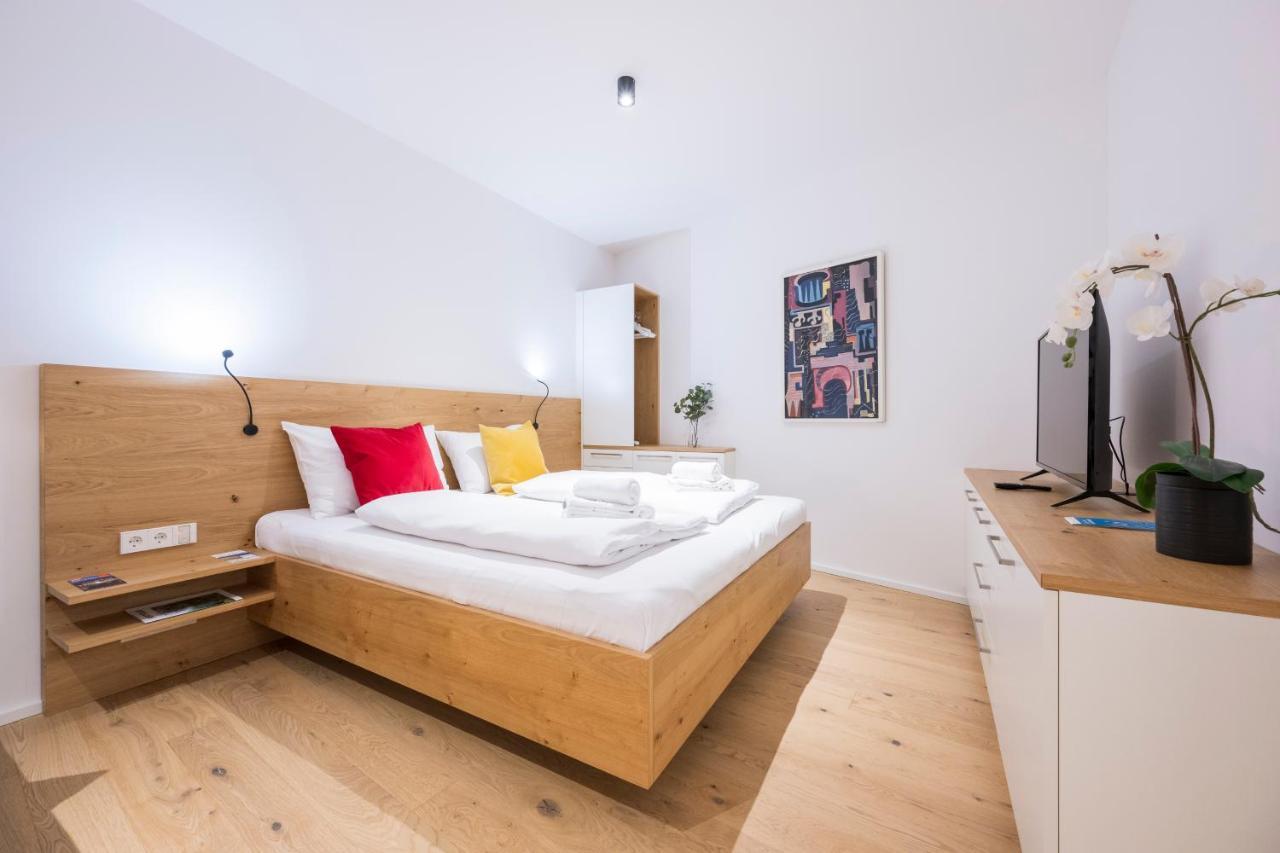 Luxury Suites Renngasse Wien Eksteriør bilde