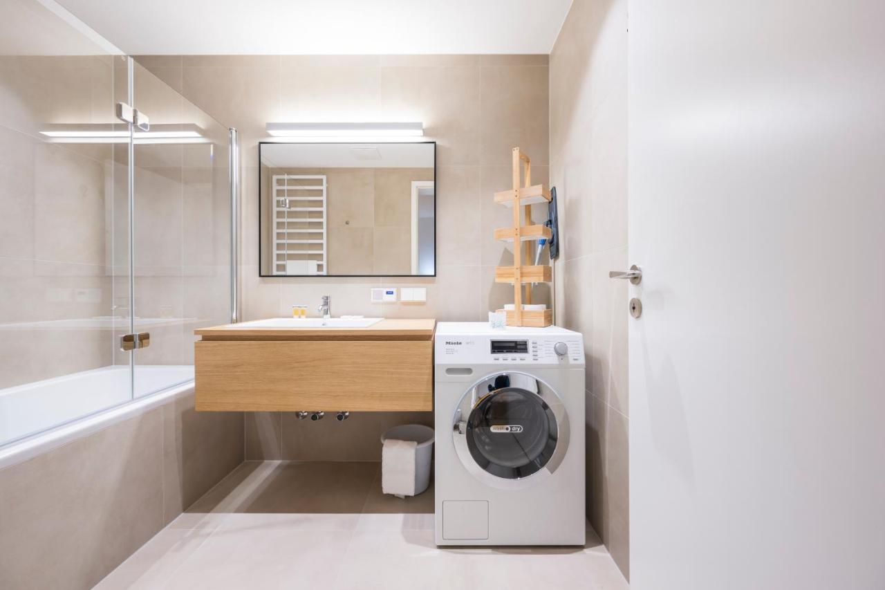 Luxury Suites Renngasse Wien Eksteriør bilde
