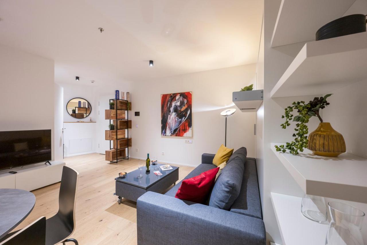Luxury Suites Renngasse Wien Eksteriør bilde