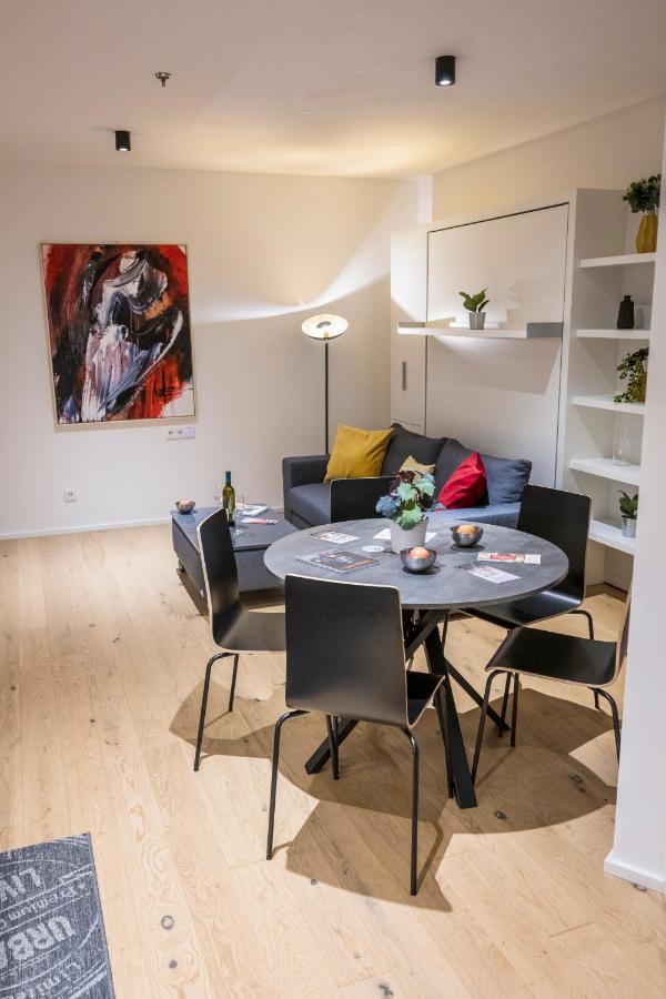 Luxury Suites Renngasse Wien Eksteriør bilde