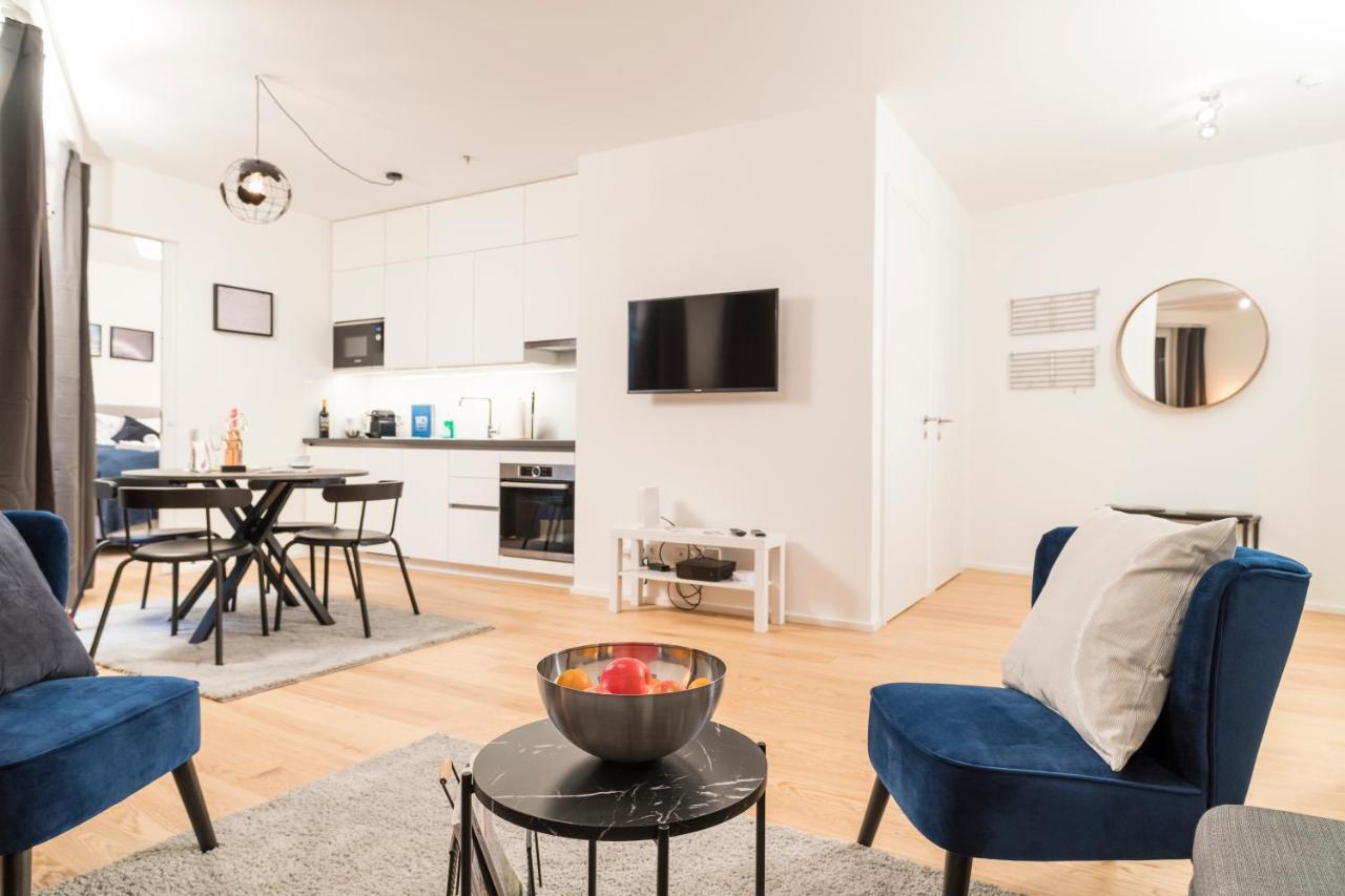 Luxury Suites Renngasse Wien Eksteriør bilde