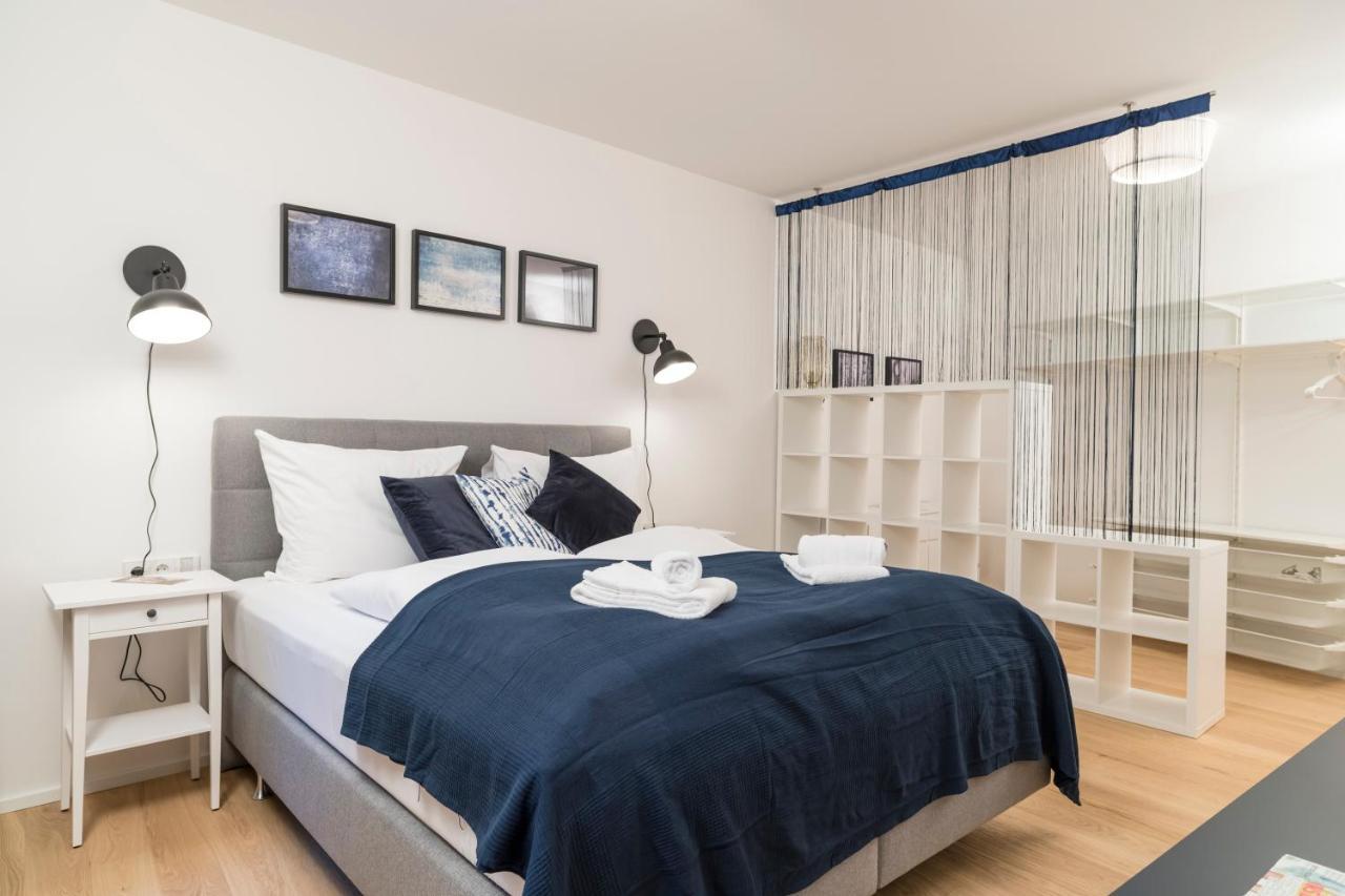 Luxury Suites Renngasse Wien Eksteriør bilde