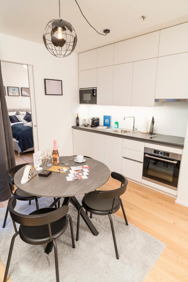 Luxury Suites Renngasse Wien Eksteriør bilde