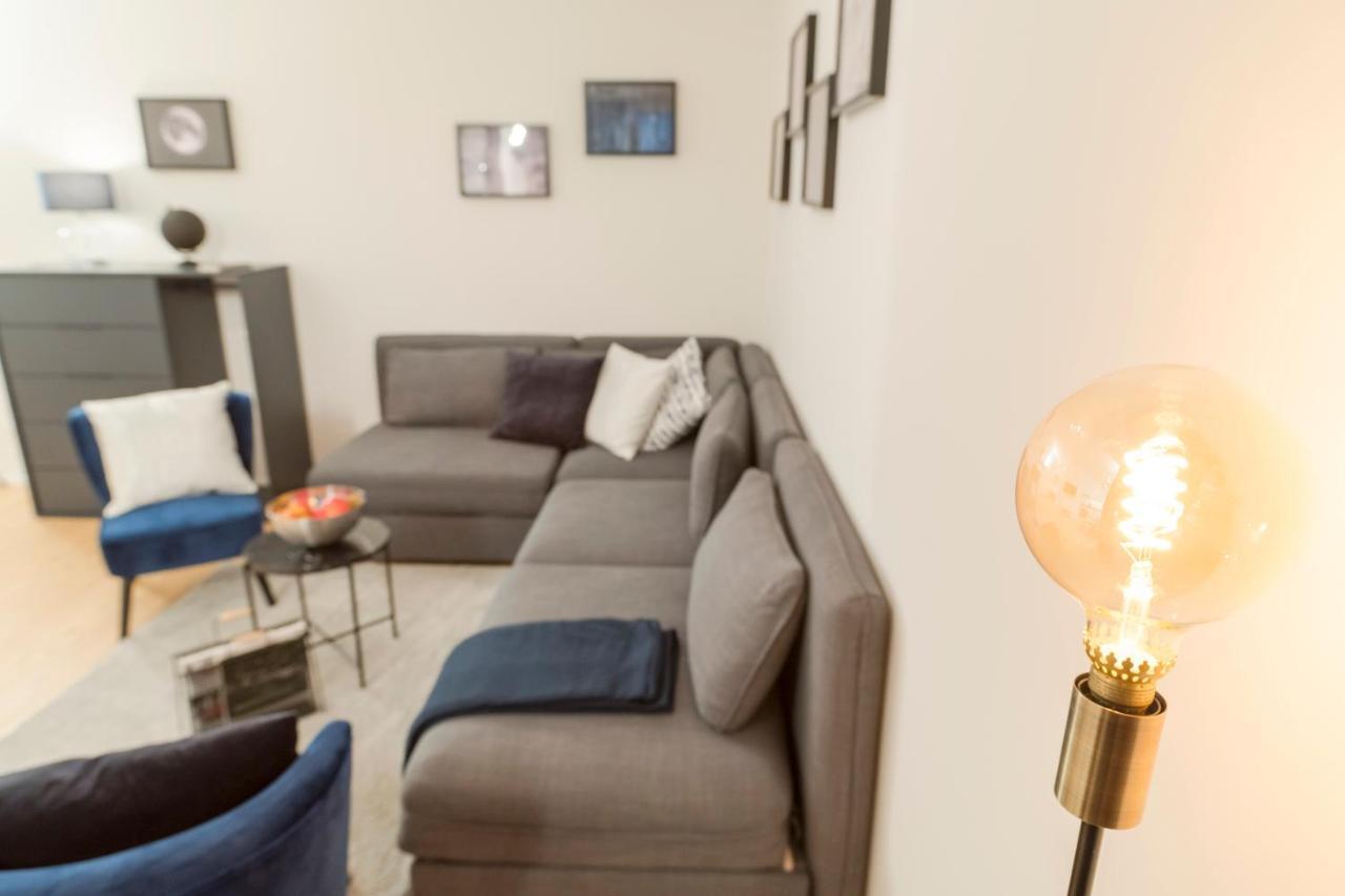 Luxury Suites Renngasse Wien Eksteriør bilde