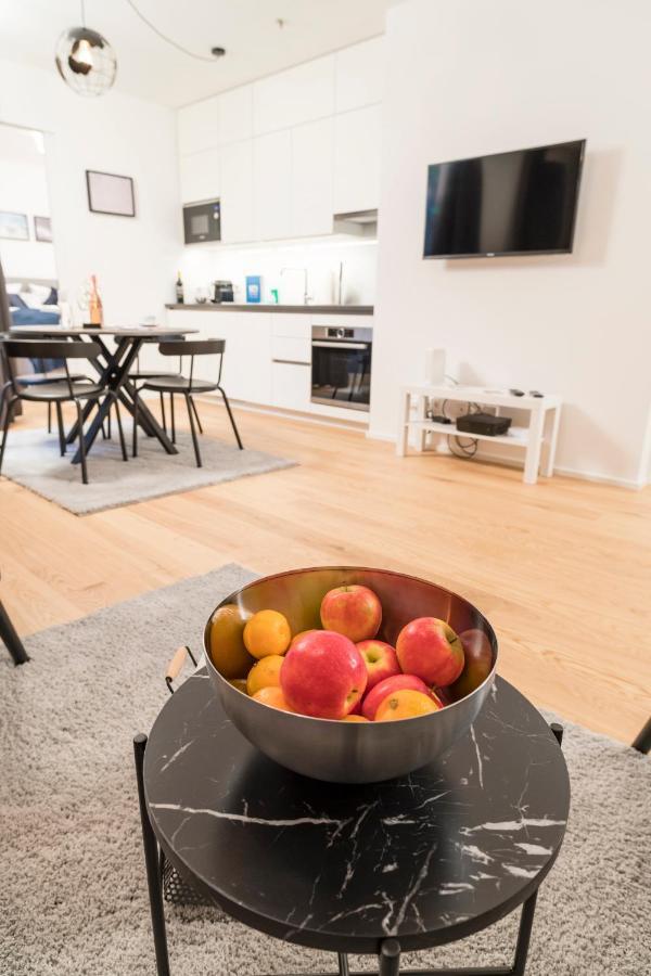 Luxury Suites Renngasse Wien Eksteriør bilde