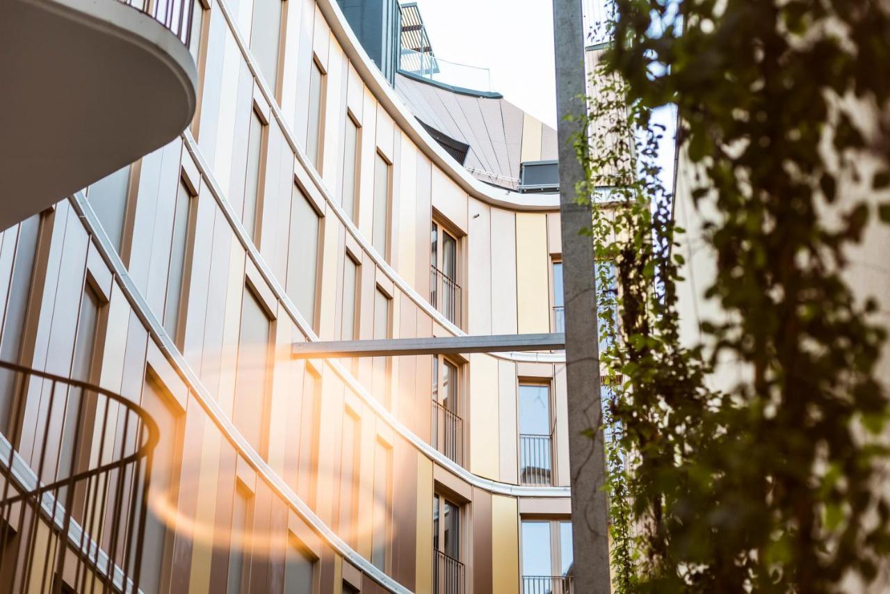 Luxury Suites Renngasse Wien Eksteriør bilde