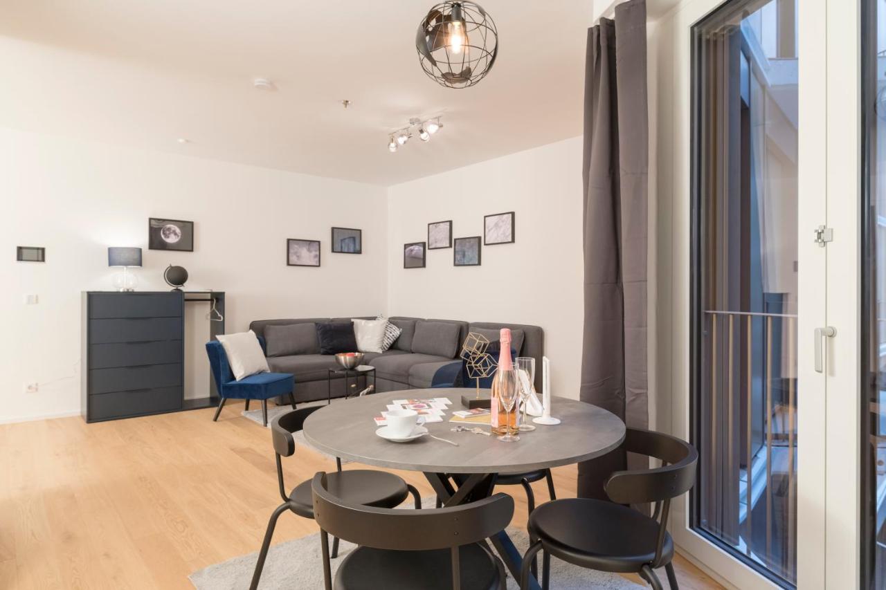 Luxury Suites Renngasse Wien Eksteriør bilde