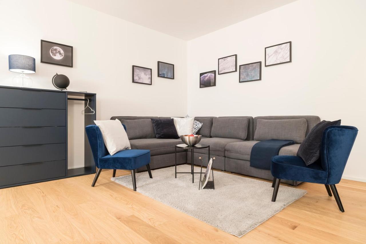 Luxury Suites Renngasse Wien Eksteriør bilde