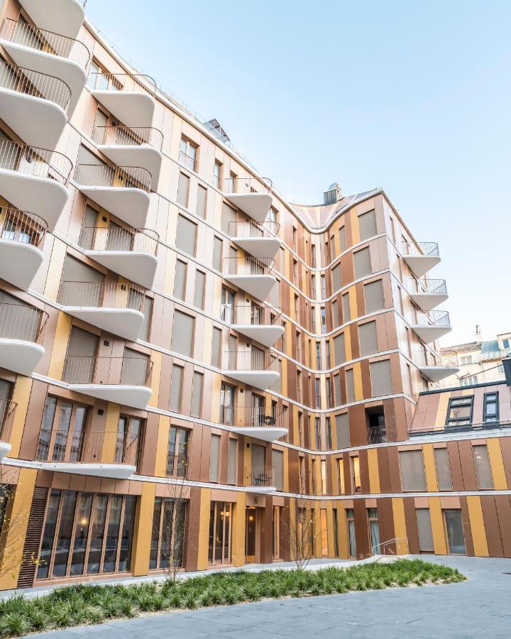 Luxury Suites Renngasse Wien Eksteriør bilde