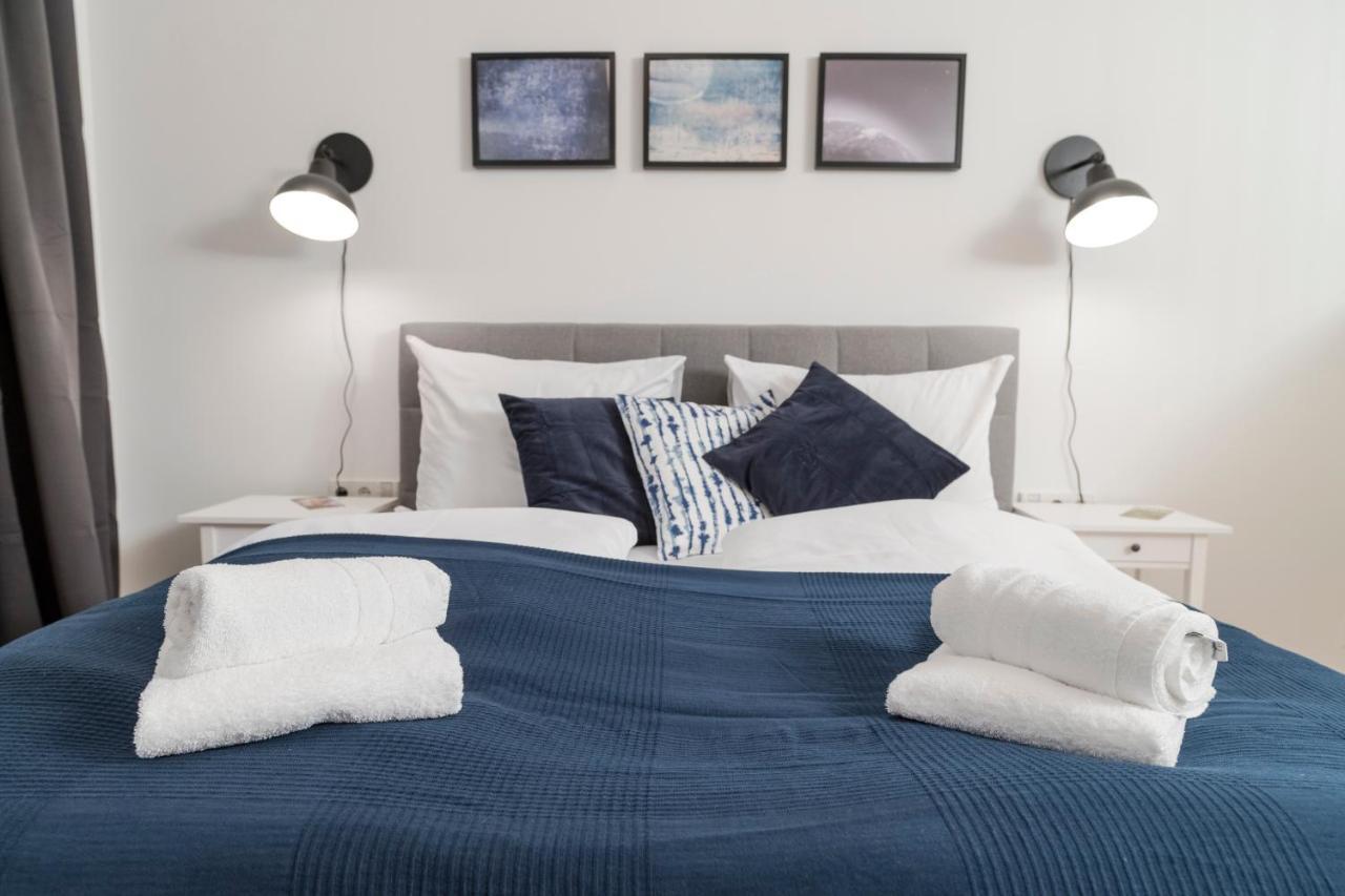 Luxury Suites Renngasse Wien Eksteriør bilde