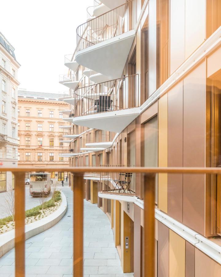 Luxury Suites Renngasse Wien Eksteriør bilde