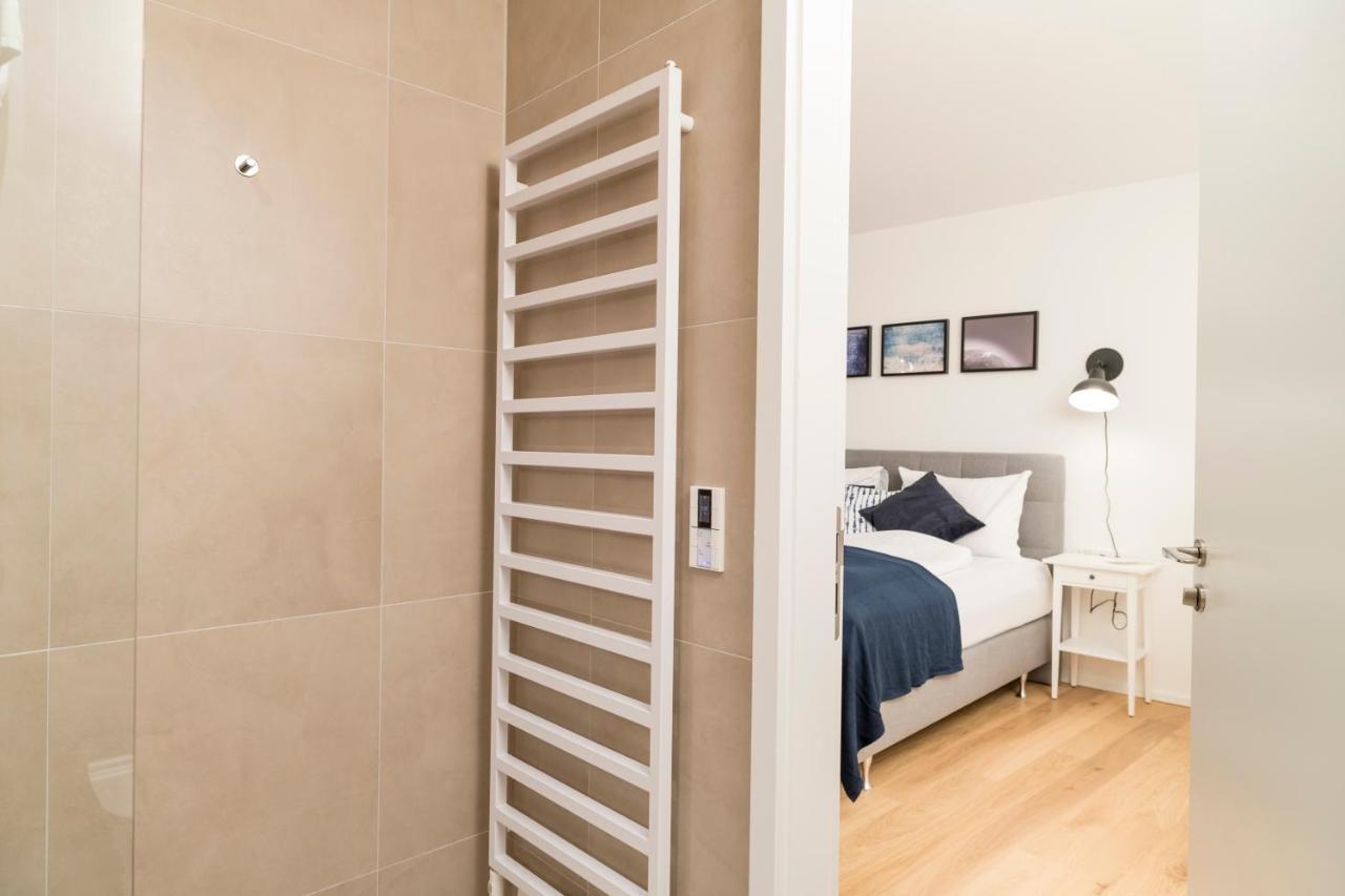 Luxury Suites Renngasse Wien Eksteriør bilde