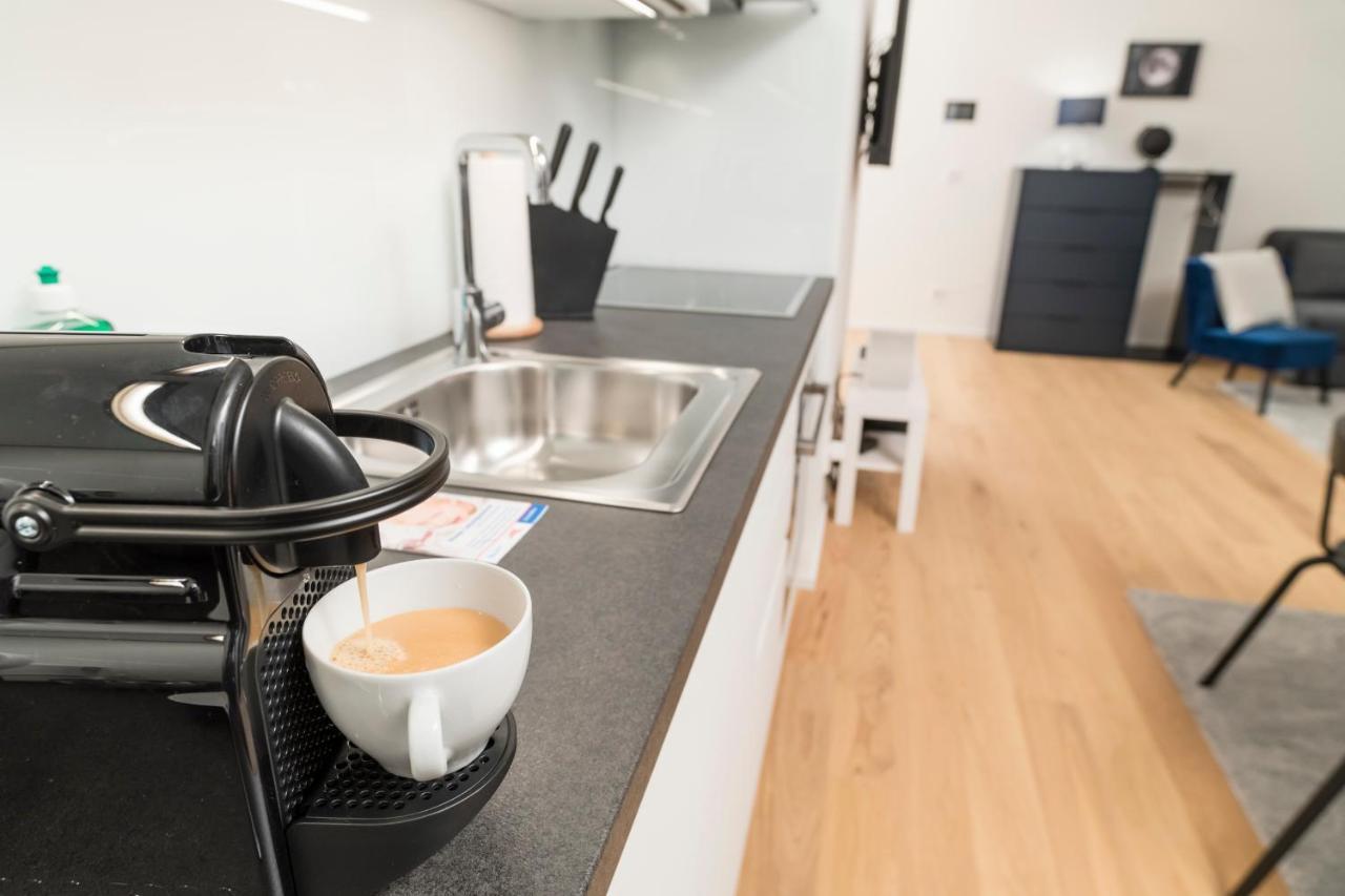 Luxury Suites Renngasse Wien Eksteriør bilde