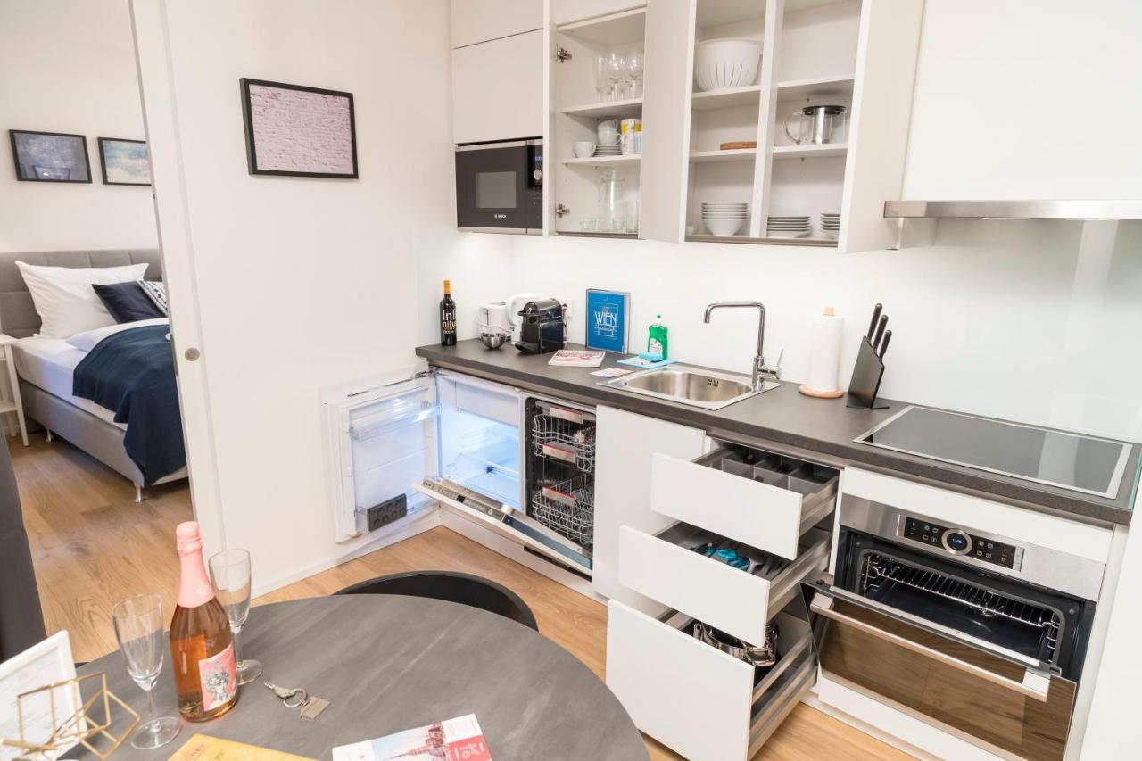 Luxury Suites Renngasse Wien Eksteriør bilde