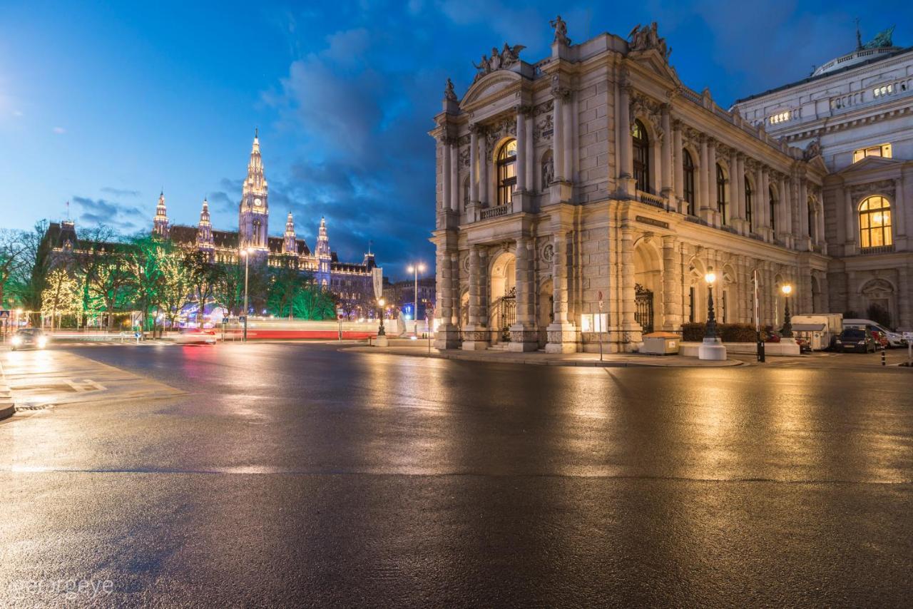 Luxury Suites Renngasse Wien Eksteriør bilde