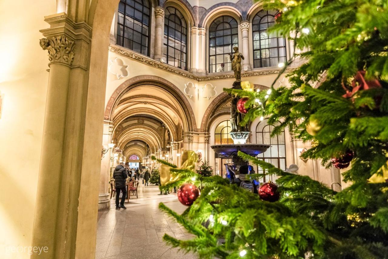 Luxury Suites Renngasse Wien Eksteriør bilde