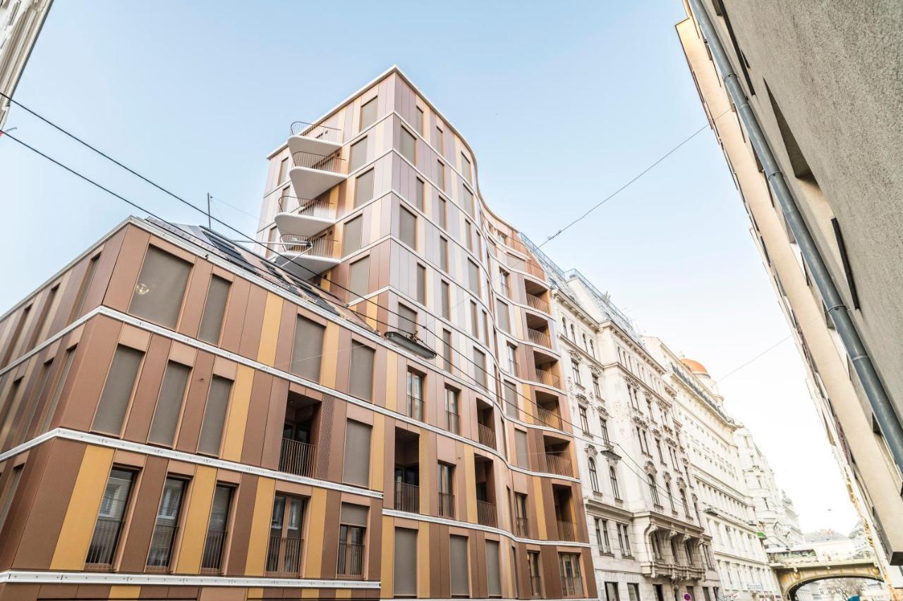 Luxury Suites Renngasse Wien Eksteriør bilde